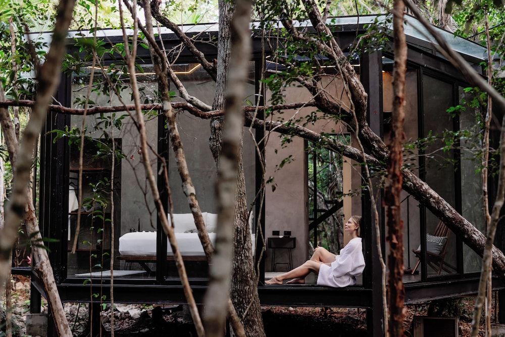 Sota Human Space Bungalow, 2 Bedrooms, Garden View (7) 8