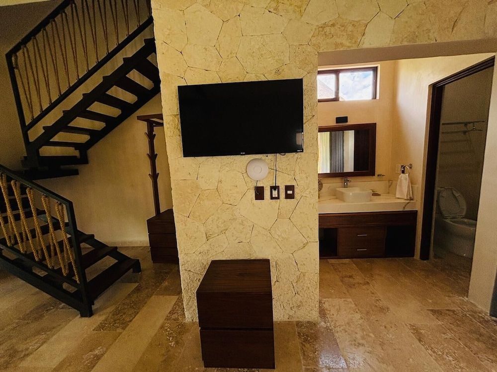 NALHÁ HOTEL BOUTIQUE Y VILLAS Luxury Suite, Garden View 6