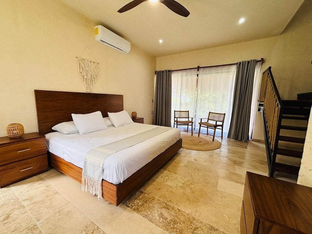 NALHÁ HOTEL BOUTIQUE Y VILLAS Luxury Suite, Garden View 2