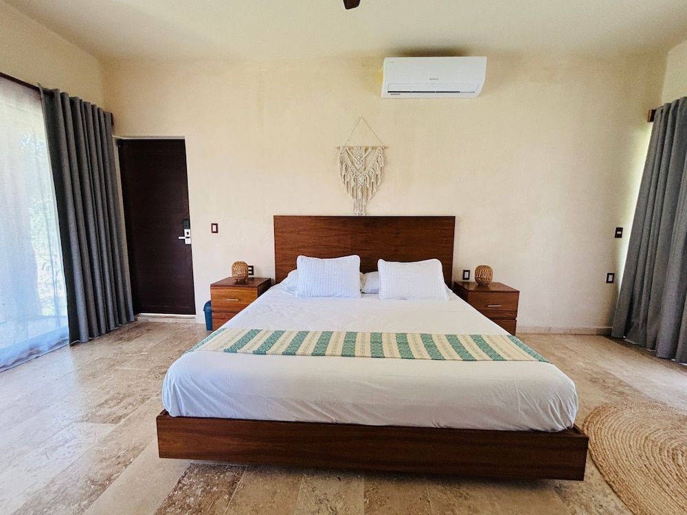 NALHÁ HOTEL BOUTIQUE Y VILLAS Luxury Suite, Garden View 10