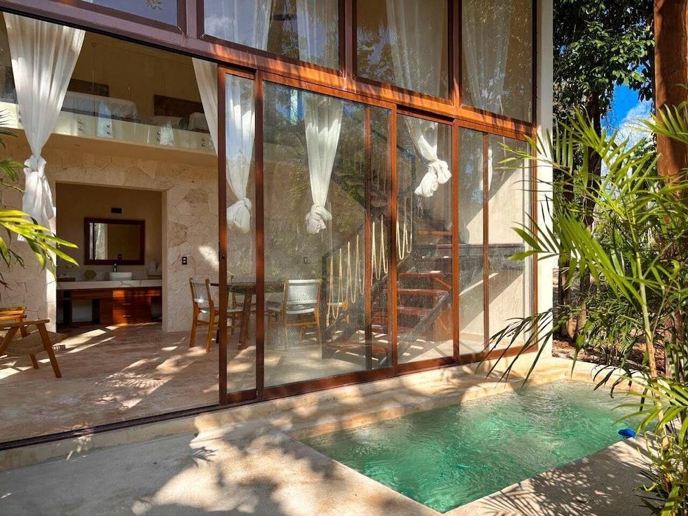 NALHÁ HOTEL BOUTIQUE Y VILLAS Luxury Villa, Garden View 4