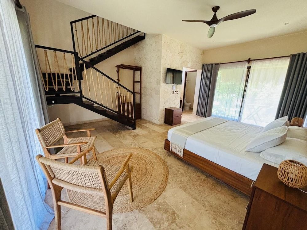 NALHÁ HOTEL BOUTIQUE Y VILLAS Luxury Suite, Garden View 9