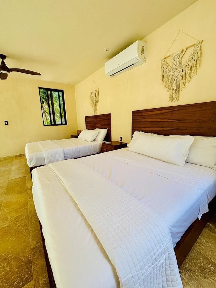 NALHÁ HOTEL BOUTIQUE Y VILLAS Luxury Villa, Garden View 2