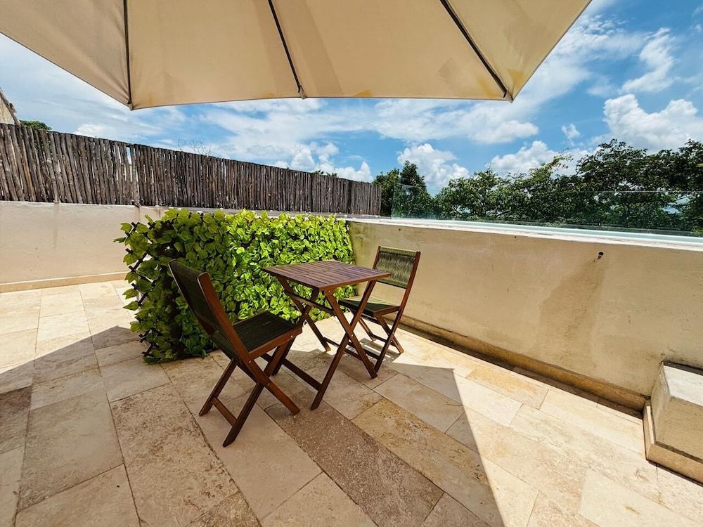 NALHÁ HOTEL BOUTIQUE Y VILLAS Luxury Suite, Garden View 7