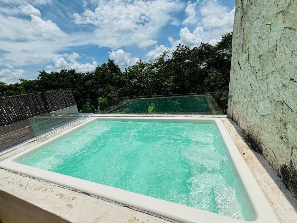 NALHÁ HOTEL BOUTIQUE Y VILLAS Luxury Suite, Garden View 8