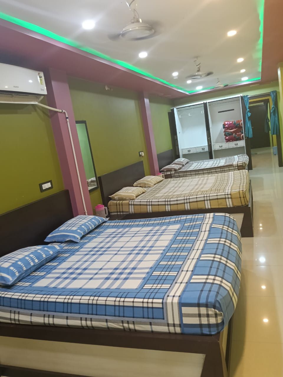 Quadruple Room