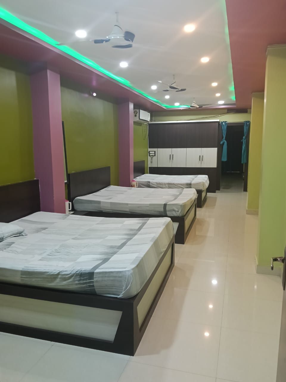 Quadruple Room