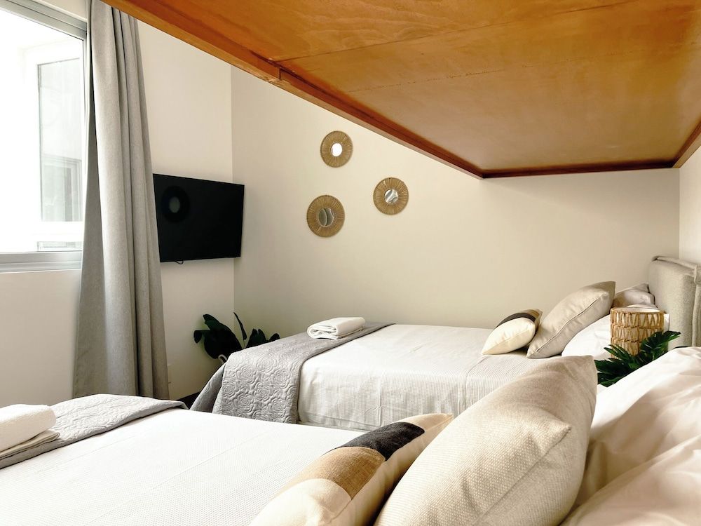 Stylish Playacar Condos w Balcony & Pool Exclusive Apartment, Garden View 7