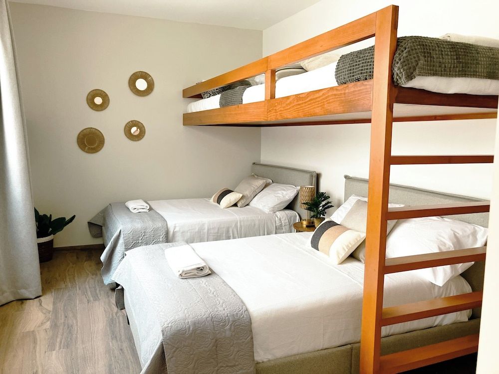 Stylish Playacar Condos w Balcony & Pool Exclusive Apartment, Garden View 3