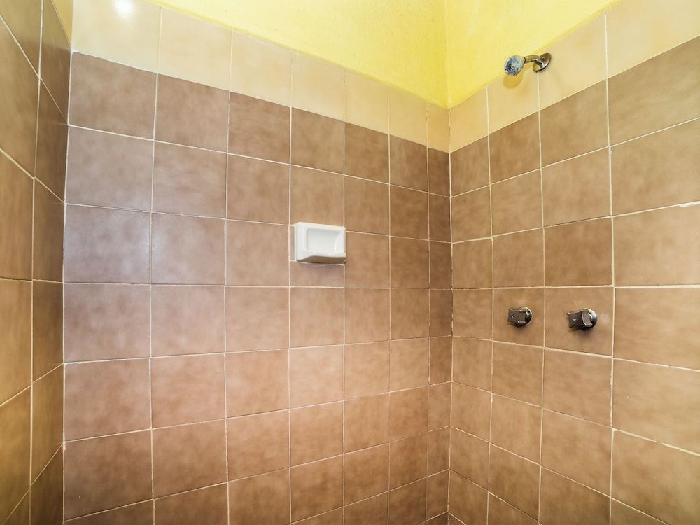 Hotel del valle Quadruple Room 5