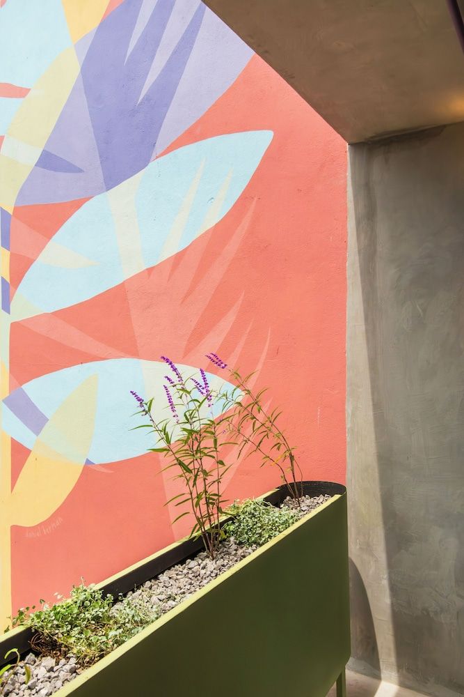 Nico Hotel & Residences Executive Studio, Non Smoking, Garden View 7