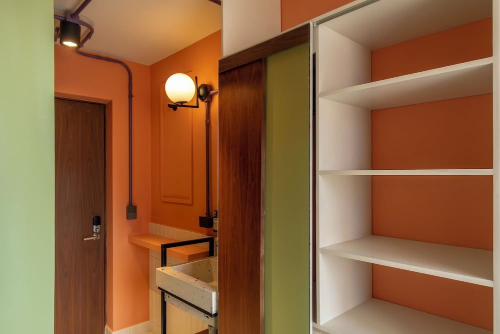 Nico Hotel & Residences Executive Studio, Non Smoking, Garden View 5