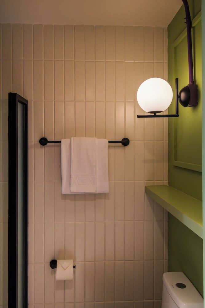 Nico Hotel & Residences Executive Studio Suite, Garden View 7