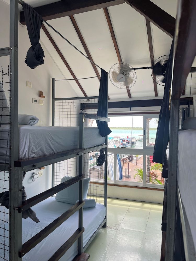 6 Bed Female Dorm