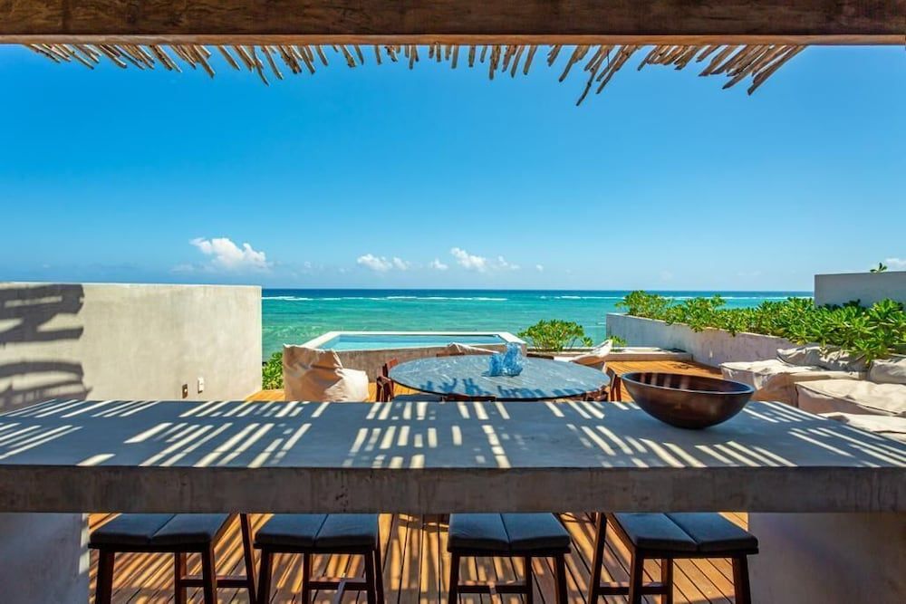 Antal by Beach Please Tulum Exclusive Apartment, Beach View 9