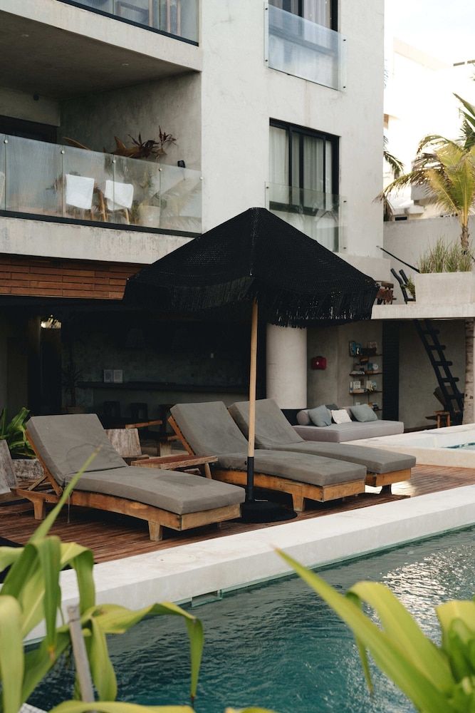 Antal by Beach Please Tulum Luxury Apartment, Beach View 13