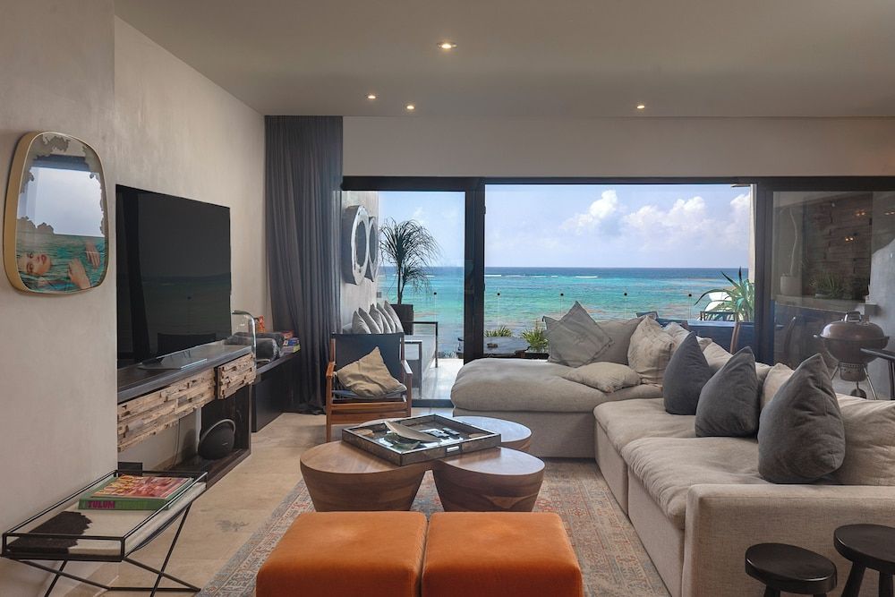 Antal by Beach Please Tulum Elite Apartment, Beach View 15