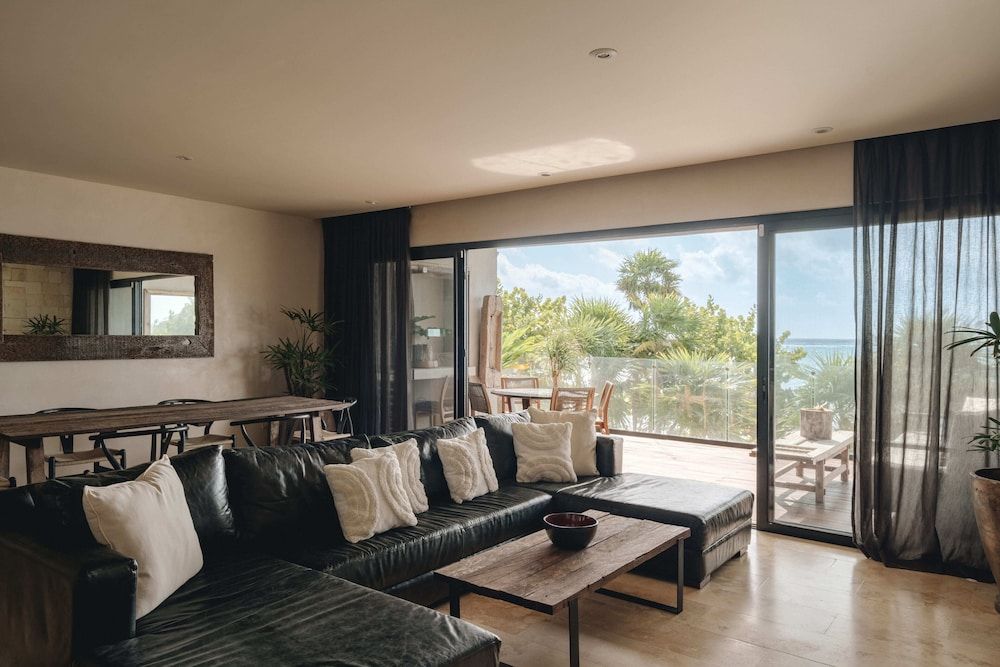 Antal by Beach Please Tulum Luxury Apartment, Beach View 9