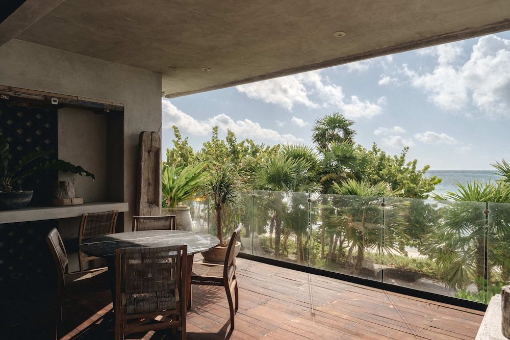Antal by Beach Please Tulum Luxury Apartment, Beach View 12