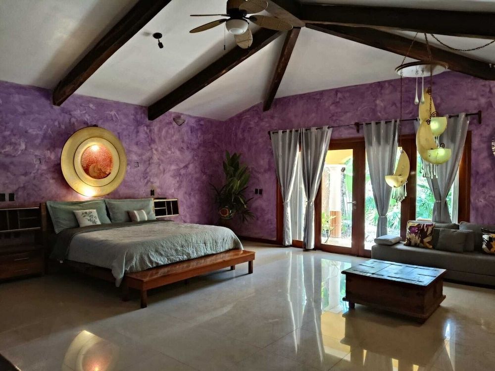 Superior Villa, Patio, Garden View