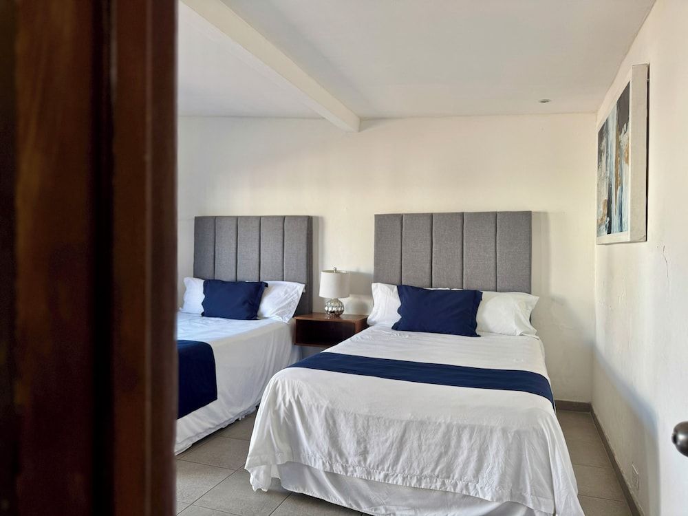 Casa Petri Hotel Superior Quadruple Room 4