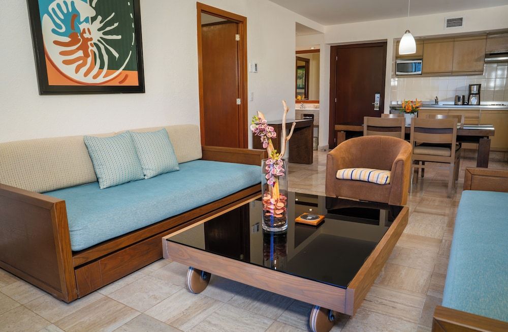 Ocean Breeze Puerto Vallarta Family Suite, 2 Bedrooms 2