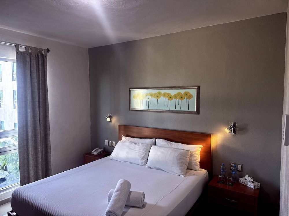 The Magic Hotel Superior Room 5