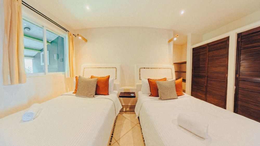 Superior Double or Twin Room, 1 Queen Bed, Private Bathroom