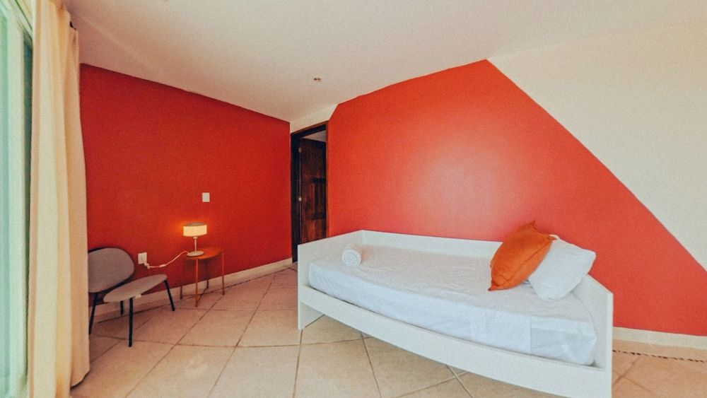 Deluxe Triple Room, Multiple Beds, Balcony