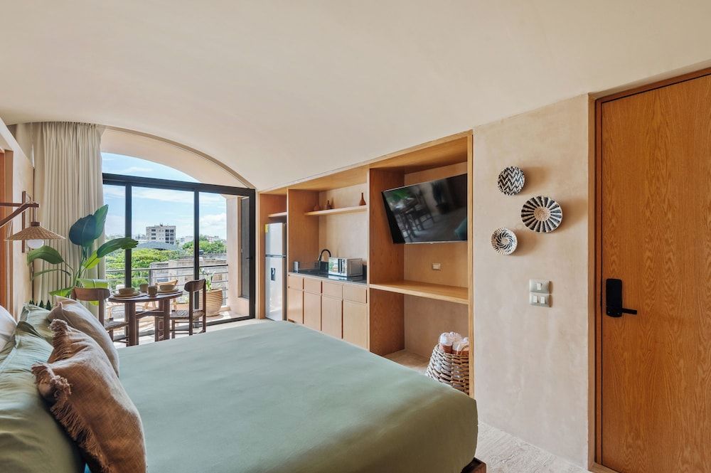 Nalú Studios Design Studio, 1 Bedroom, Terrace, City View 9