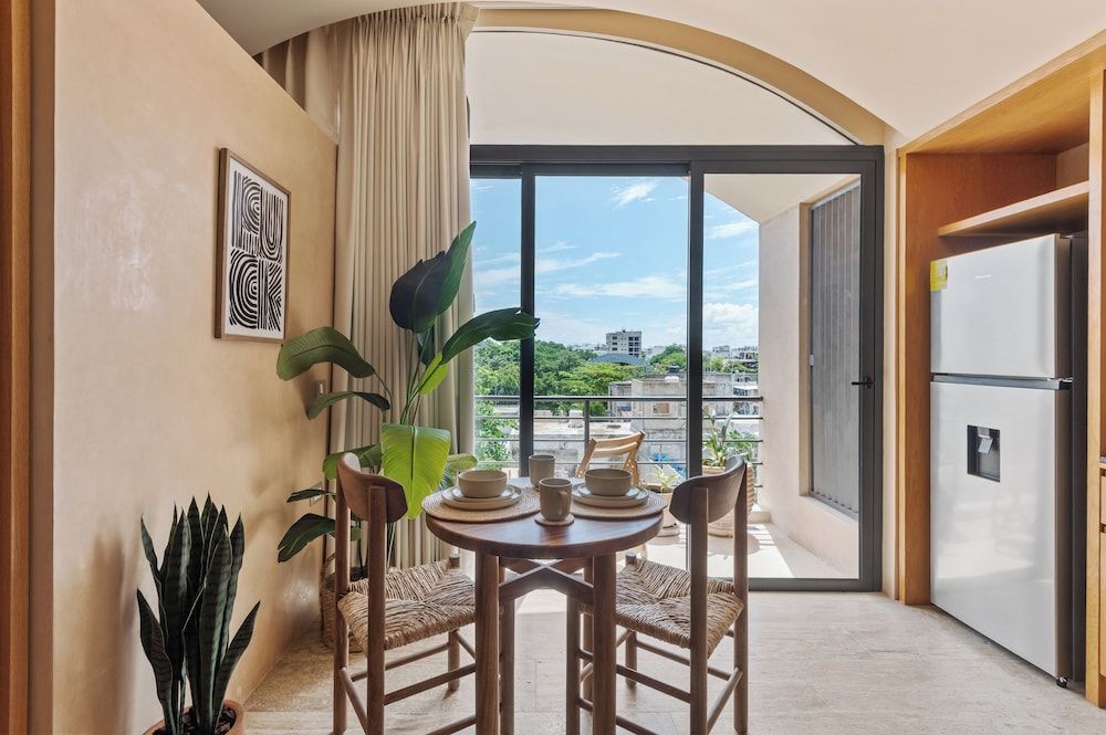 Nalú Studios Design Studio, 1 Bedroom, Terrace, City View 10