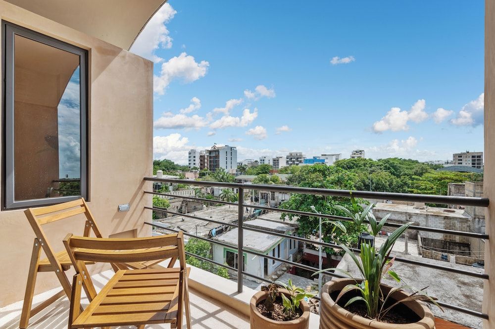 Nalú Studios Design Studio, 1 Bedroom, Terrace, City View 16