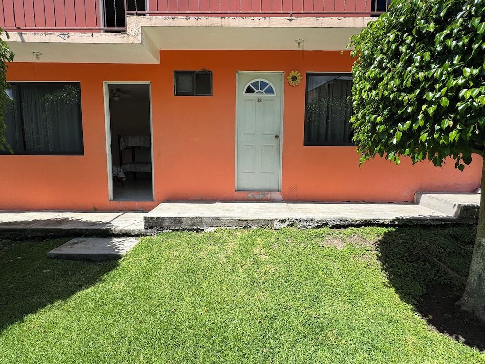 Hotel Quinta Ventura Standard Double Room 4