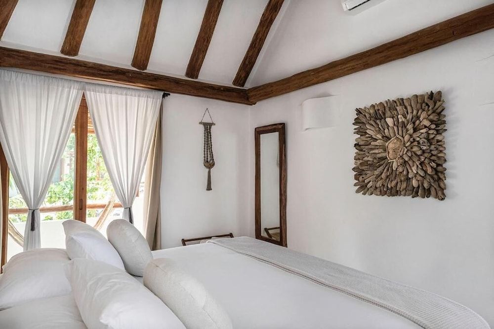 Tierra del Mar Hotel Habitacion Deluxe 2