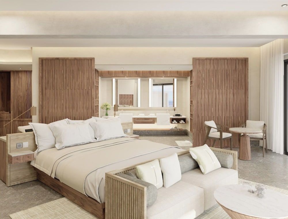 Preferred Club Master Suite Ocean Front Plunge Pool