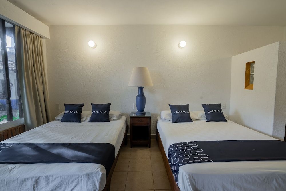 Standard Room, 2 Double Beds