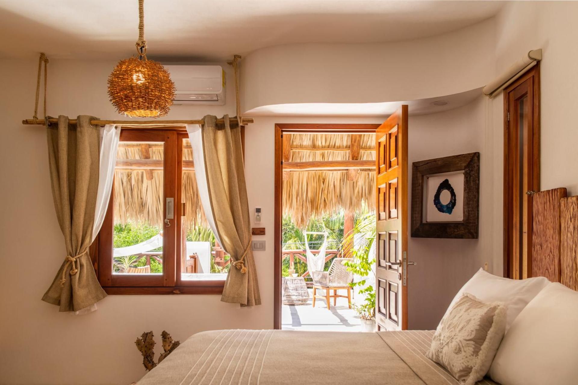 King Room with Balcony