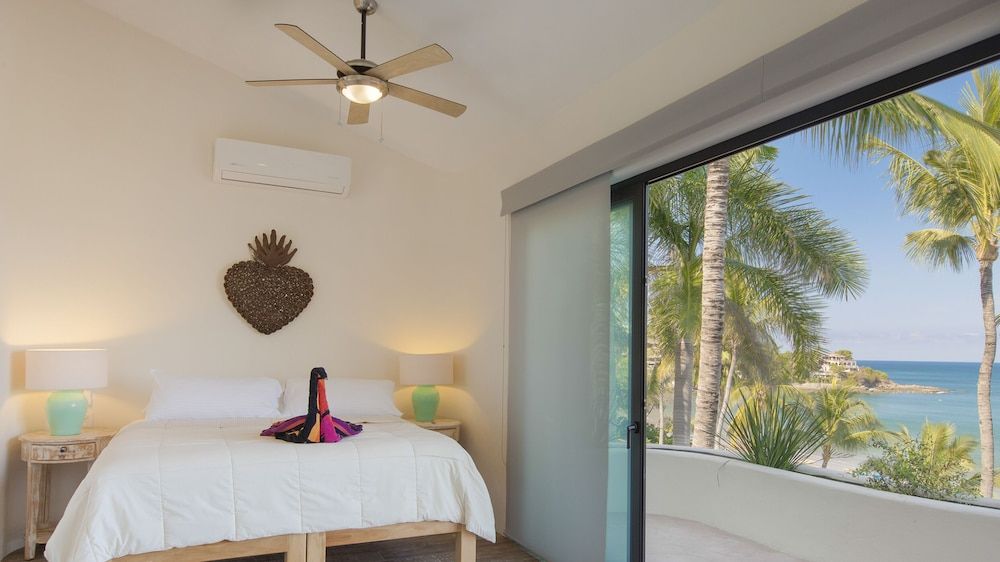 Penthouse, 2 Bedrooms, Sea View