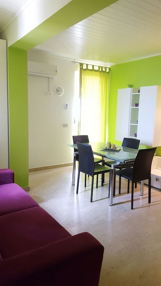 Residence Eloisa Apartment, Sea View 6