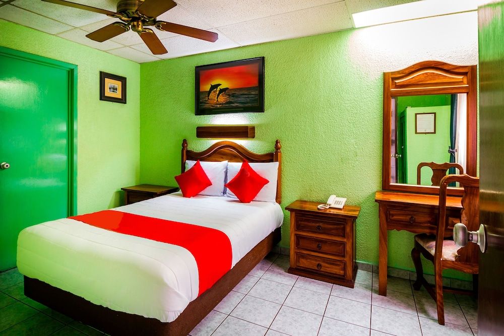 Standard Suite, 1 Double Bed