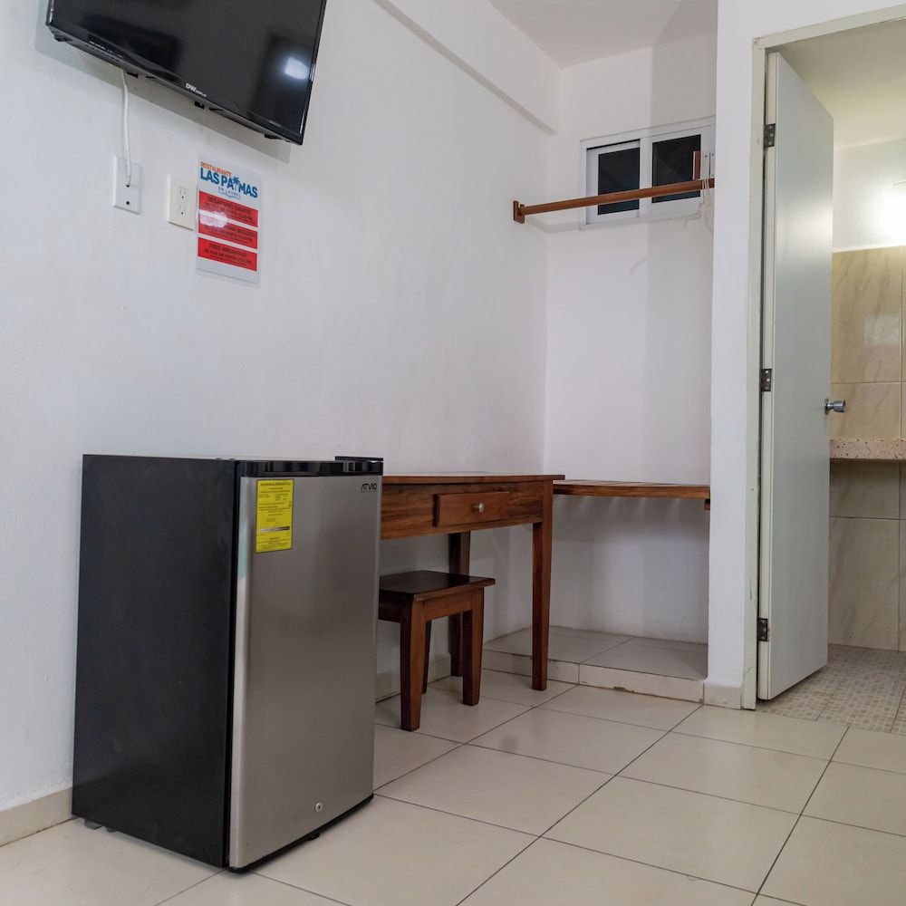 Hotel Las Palmas en Laurel Standard Double Room 2