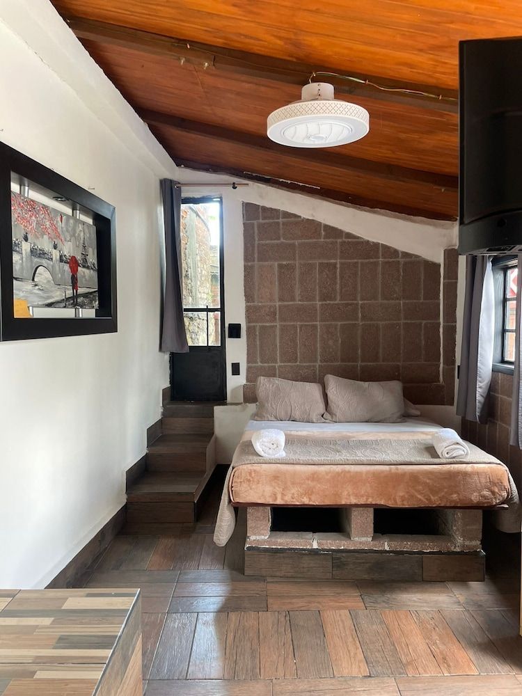 Hotel Bungalows la Era Cabin, Terrace 2