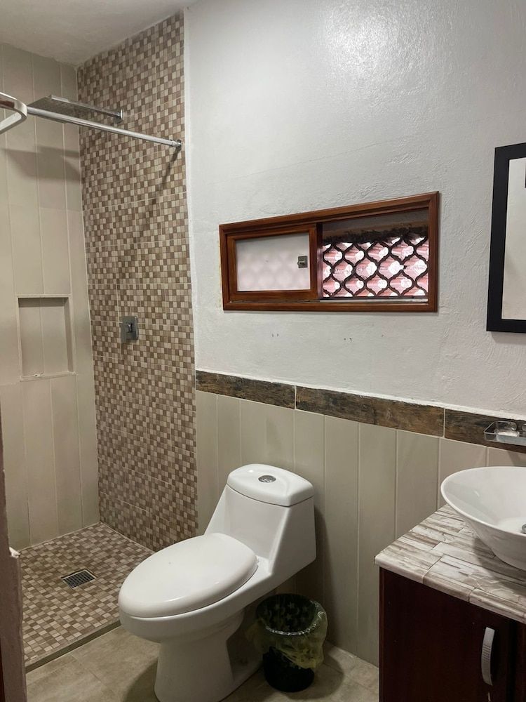 Hotel Bungalows la Era Cabin, Terrace 4