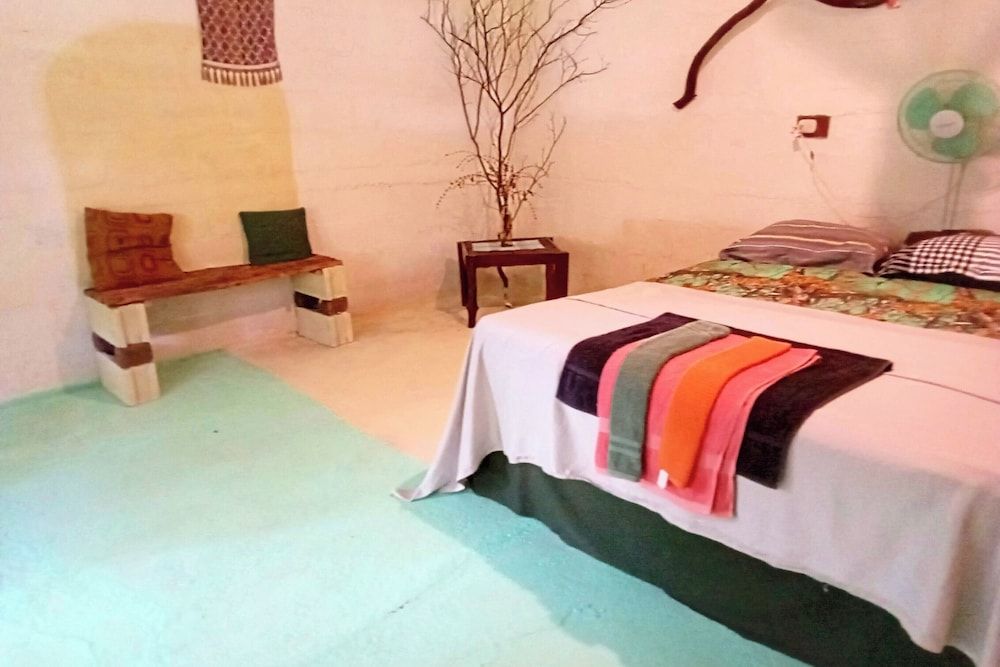 Standard Double Room, Patio, Ocean View