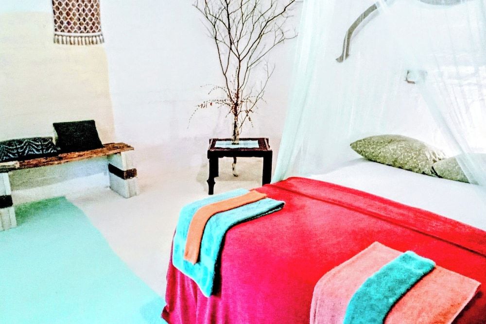 Comfort Double Room, Patio, Ocean View