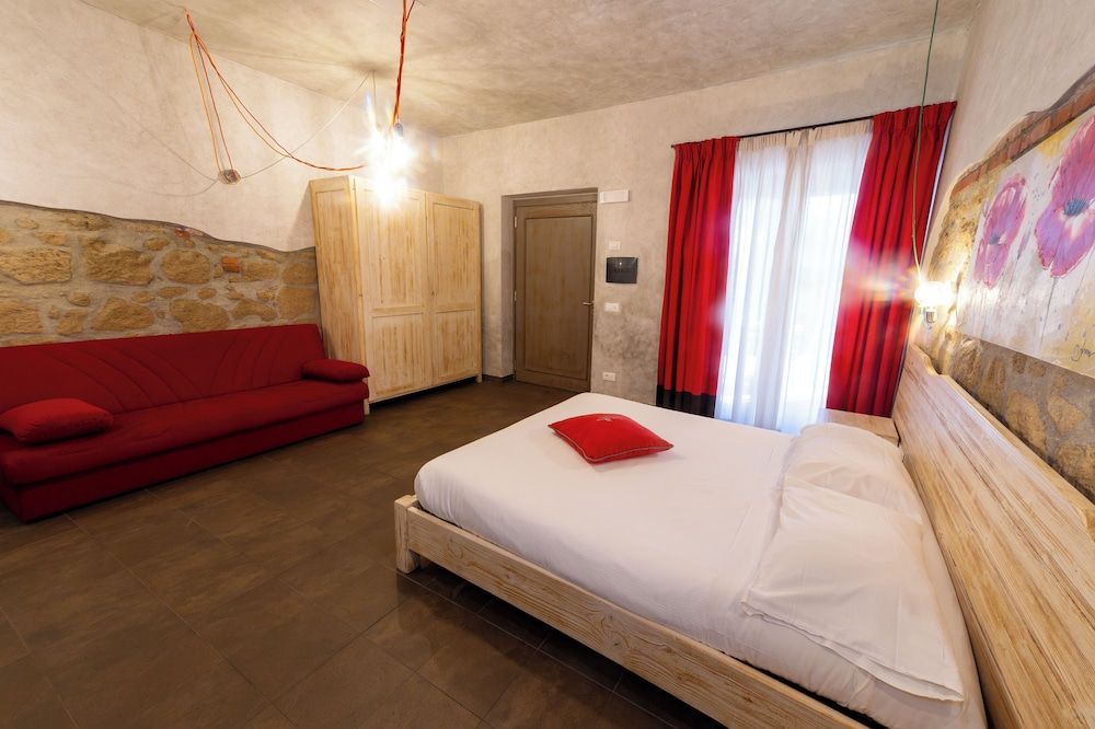 Agriturismo La Collina Family Room 3