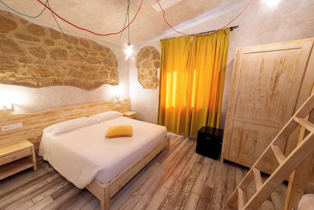 Agriturismo La Collina Comfort Quadruple Room 5