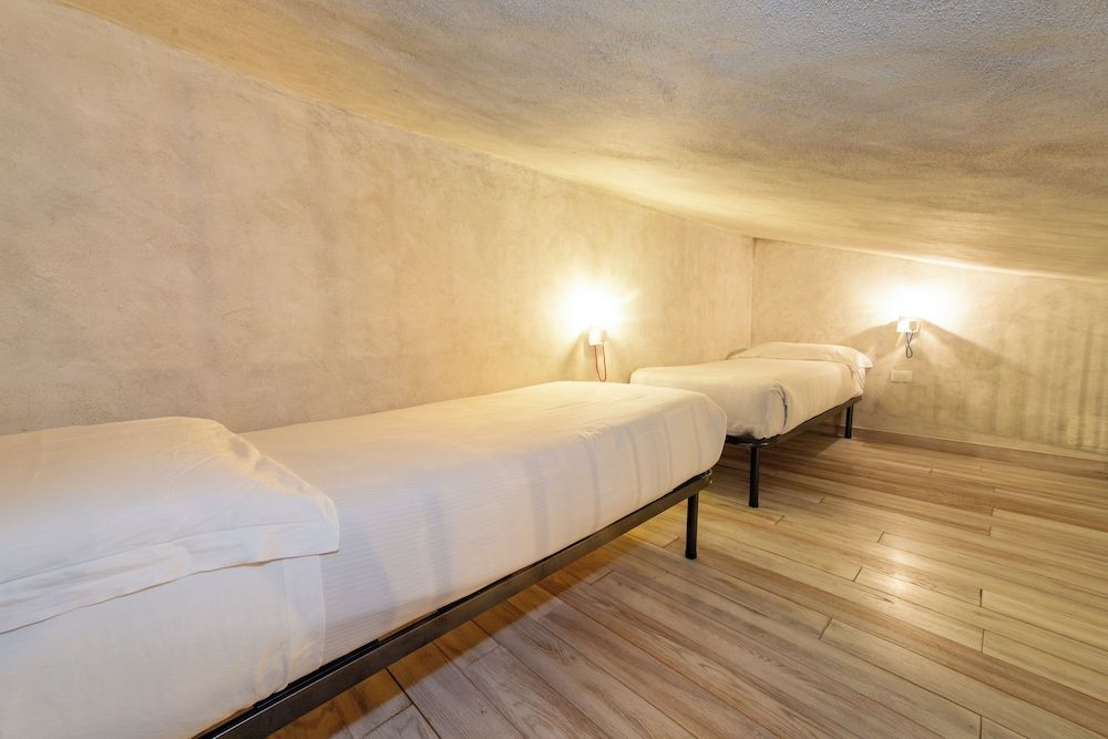 Agriturismo La Collina Comfort Quadruple Room 2