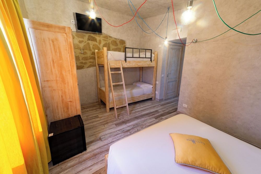 Agriturismo La Collina Comfort Quadruple Room 6