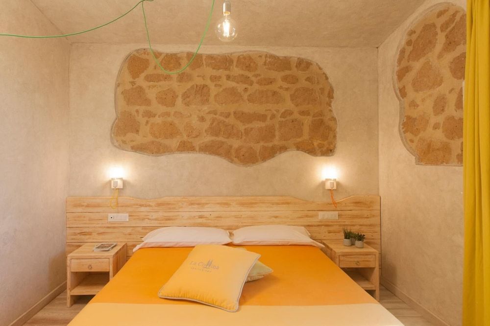 Agriturismo La Collina Comfort Quadruple Room 9